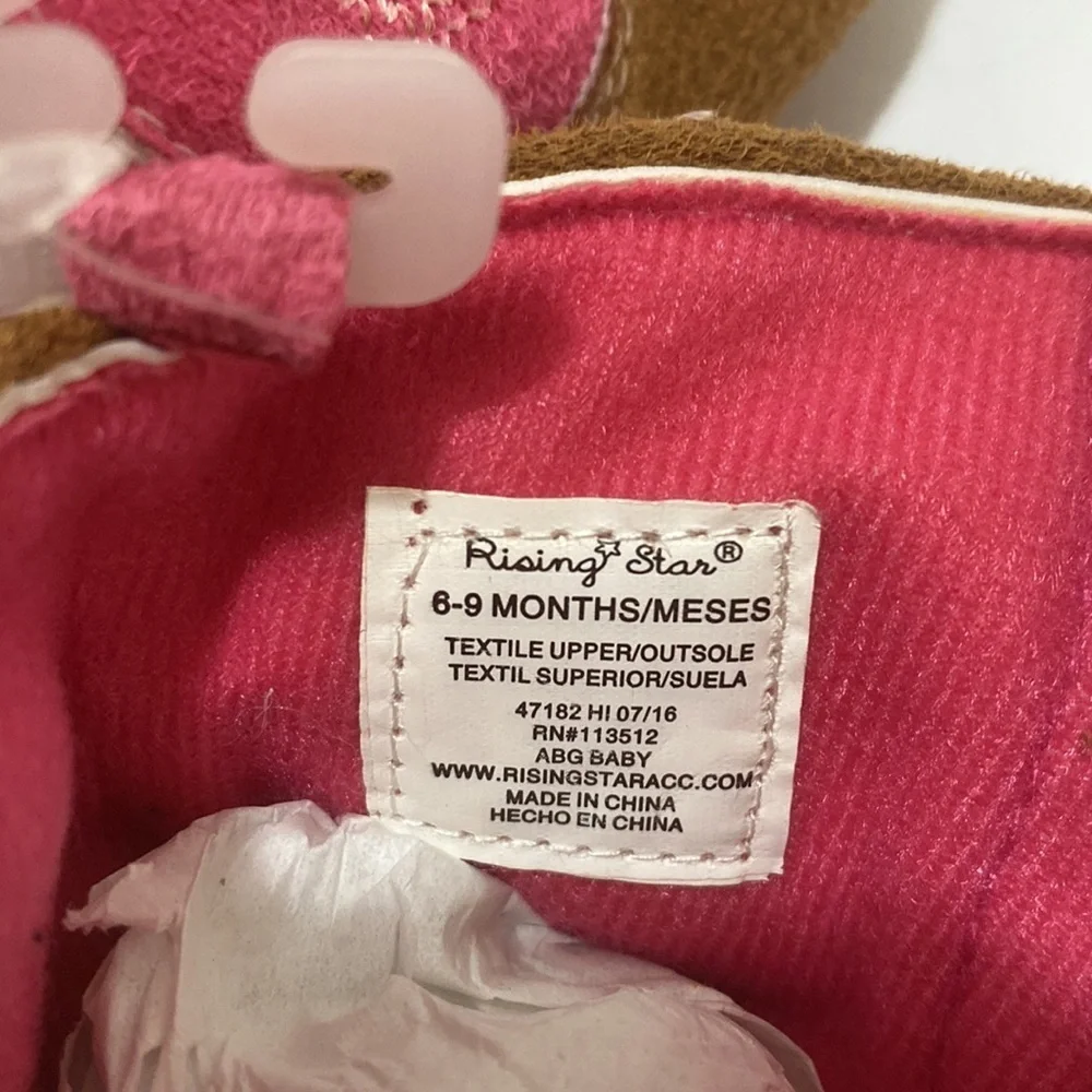 RISING STAR 🚨NEW🚨✨BABY BOOTS ✨ - Picture 8 of 8